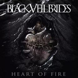 Black Veil Brides – “Heart Of Fire”: Hard Rock Daddy Review ...