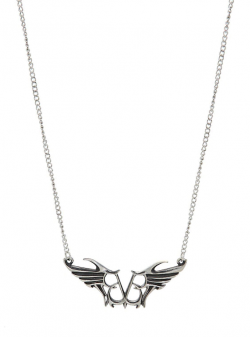 Black Veil Brides Logo Necklace