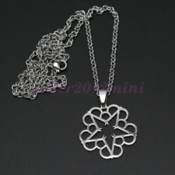 Details about BVB Necklace Stainless Steel BLACK VEIL BRIDES Pendant Symbol  24\