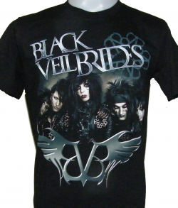Black Veil Brides t-shirt size M