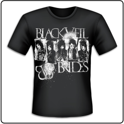 Black Veil Brides - Stripes