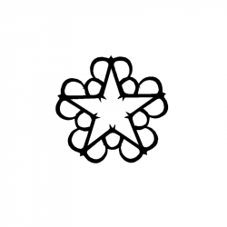 US $2.74 39% OFF|Hot Sale For Black Veil Brides Star Logo Personality Funny  Car Styling Car Truck Vinyl Sticker Decal Jdm-in Car Stickers from ...