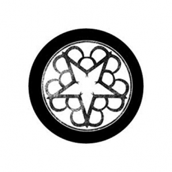 Black Veil Brides - Star Logo - Pinback Button 1\
