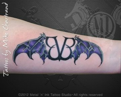 Black Veil Brides Logo | Music tattoos, Cool tattoos, Brides ...