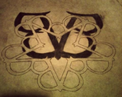 Black veil brides logo by xSCARFAC3x on DeviantArt