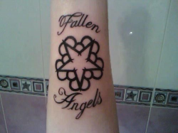 Black Veil Brides | Tattoo.com | Brides with tattoos ...