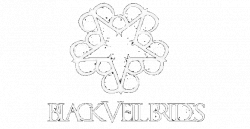 Flashing Black Veil Brides Sticker for iOS & Android | GIPHY