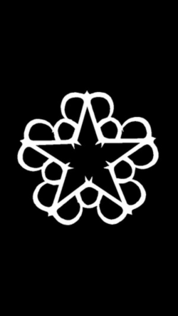 Black veil brides star symbol wallpaper en 2019 | Pxndx ...