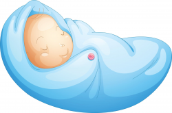 baby wrapped in blanket clipart - Google Search | Baby clip ...