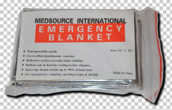Emergency Blankets Heat Thermal Insulation PNG, Clipart ...