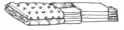 Free Blanket Clipart Black And White, Download Free Clip Art ...