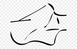Blanket Clipart Outline - Png Download (#2665443) - PinClipart