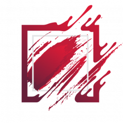Paint Brush Frame Background, Shape, Frame, Line PNG and ...