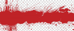 Red abstract painting, Grunge Web banner, High Quality ...