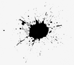 Black Splatter PNG Images, Transparent Black Splatter Image ...