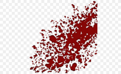 Bloodstain Pattern Analysis Clip Art, PNG, 500x500px ...