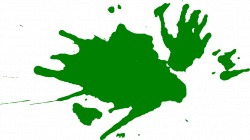 10 Green Paint Splatters (PNG Transparent) | OnlyGFX.com