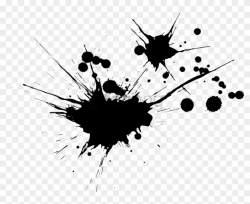 Free Png Ink Splash Png Png Image With Transparent - Black ...