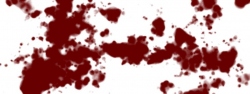 Creating a bloody splatter texture — Tutorials — gimpusers.com