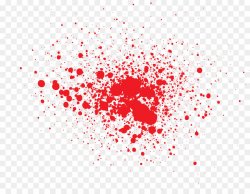 Free Red Paint Splatter Transparent, Download Free Clip Art ...