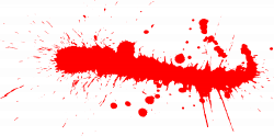 Red Download - paint splatter png download - 4000*1999 ...