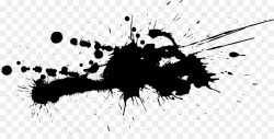 Free White Paint Splatter Transparent, Download Free Clip ...
