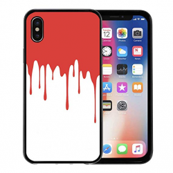 Amazon.com: Emvency Phone Case for Apple iPhone Xs case,Pink ...