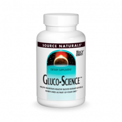 Source Naturals Gluco-Science™