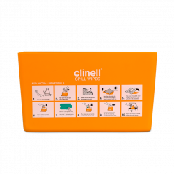 Clinell | Spill Wipes