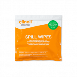 Clinell | Spill Wipes