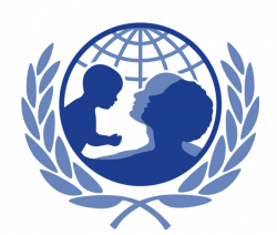 Baby in a World with Blue Logo - LogoDix