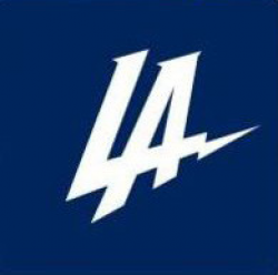 Chargers tweak L.A. logo to powder blue and gold – Press ...