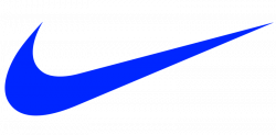 Download Free png Nike logo, blue - DLPNG.com