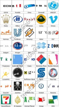 71 Best Logo quiz answers images | Logos, Game logo, Logo ...