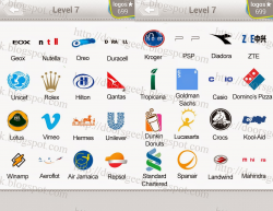 Logo Quiz Level 7 Answers by bubble quiz games Answers ...