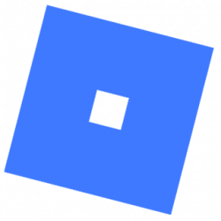 Blue Roblox Logo - Album on Imgur