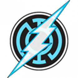 Blue Flash Logo - Roblox