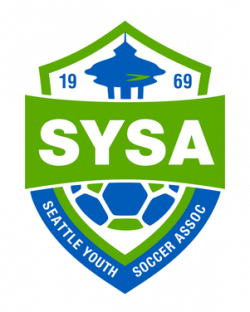Logo & Brand — Seattle Youth Soccer Association (SYSA)