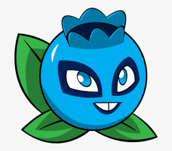 Blueberry Bush Clipart - Blueberry Plants Vs Zombies #318828 ...