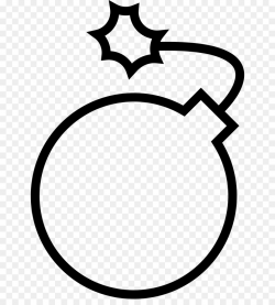 Bomb Cartoon clipart - Graphics, Bomb, White, transparent ...