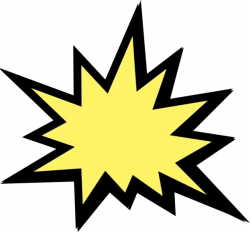 Boom clipart explosive, Boom explosive Transparent FREE for ...
