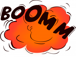 Boom Clipart bomb 3 - 700 X 534 Free Clip Art stock ...