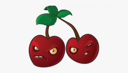 Plants Vs Zombies Clipart Jalapeno - Cherry Bomb Pvz ...