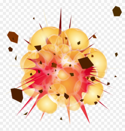 Explosion Transparent Background Png - Explosion Clipart ...
