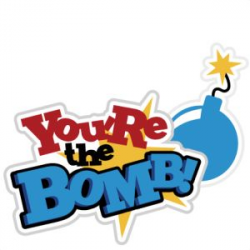 Cute bomb clipart - Clip Art Library