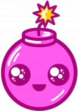 Bomb clipart cute, Bomb cute Transparent FREE for download ...