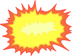 Bomb Explosion Clipart - Clip Art Bay