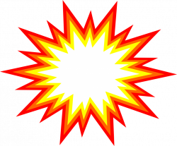 Flash clipart explosion, Flash explosion Transparent FREE ...