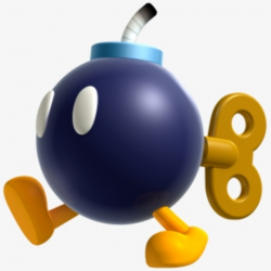Download for free 10 PNG Bomb clipart mario top images at ...