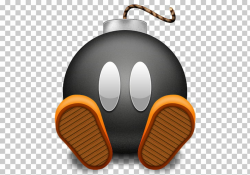 Bomb Line #ICON100 Explosion Mario, bomb PNG clipart | free ...